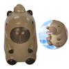 2PCS Water Squirt Guns for Children Capybara Water Guns Summer Outdoor Activity Water Fighting Baby Bath Play Pool Toy