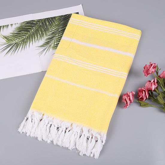 Турецкое пляжное полотенце 36x70 дюймов, большое, быстросохнущее полотенце, впитывающее, для плавания, турецкое