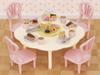 EPOCH PS Sylvanian Families Мебель Сладкая Вечеринка Набор Разноцветный KA-426