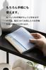 Fog Clear Book Made In Hayakawa Transparent Matte Cover for A6 Planners Tall [aso] Cover, Japan, Compatible, (Blue/White, Size) FG-M240HA-BU