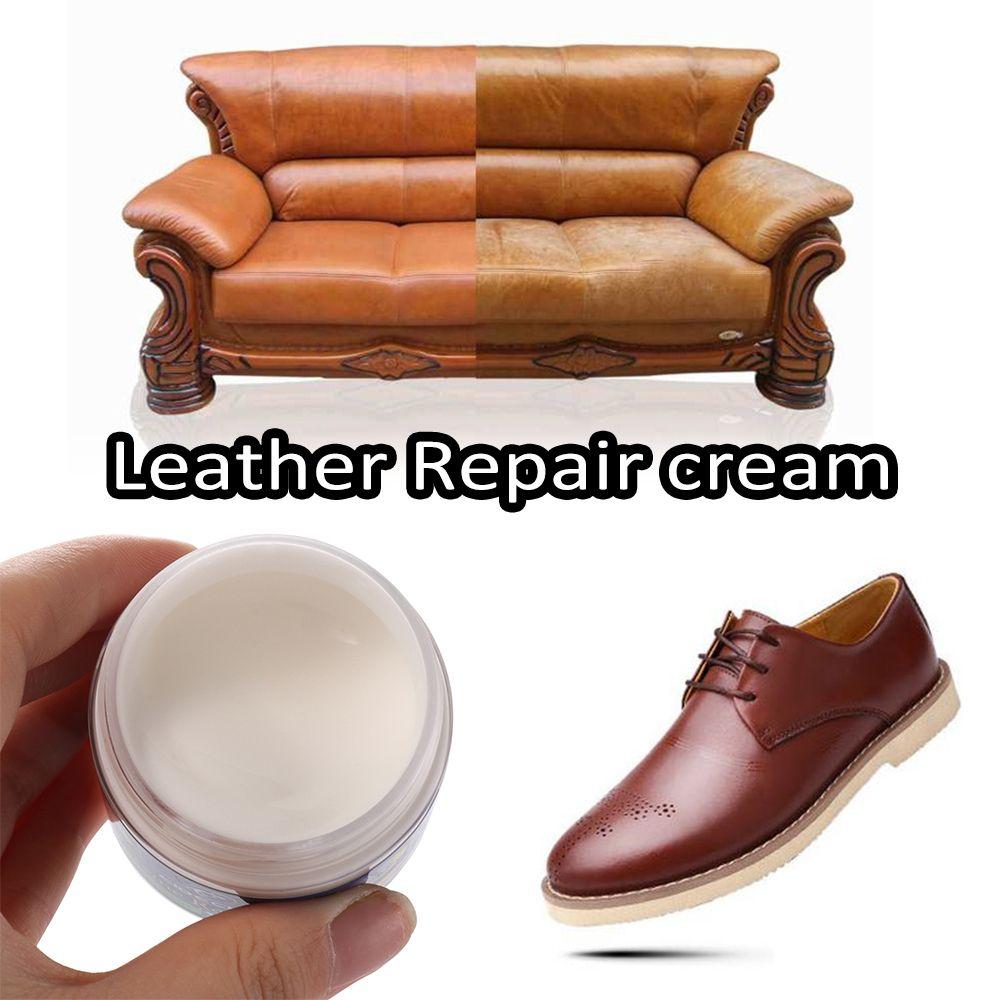 Multifunctional Patch Shoe Refurbishing Leather Repair Cream Color Paste Dye Colour Restorer Renew