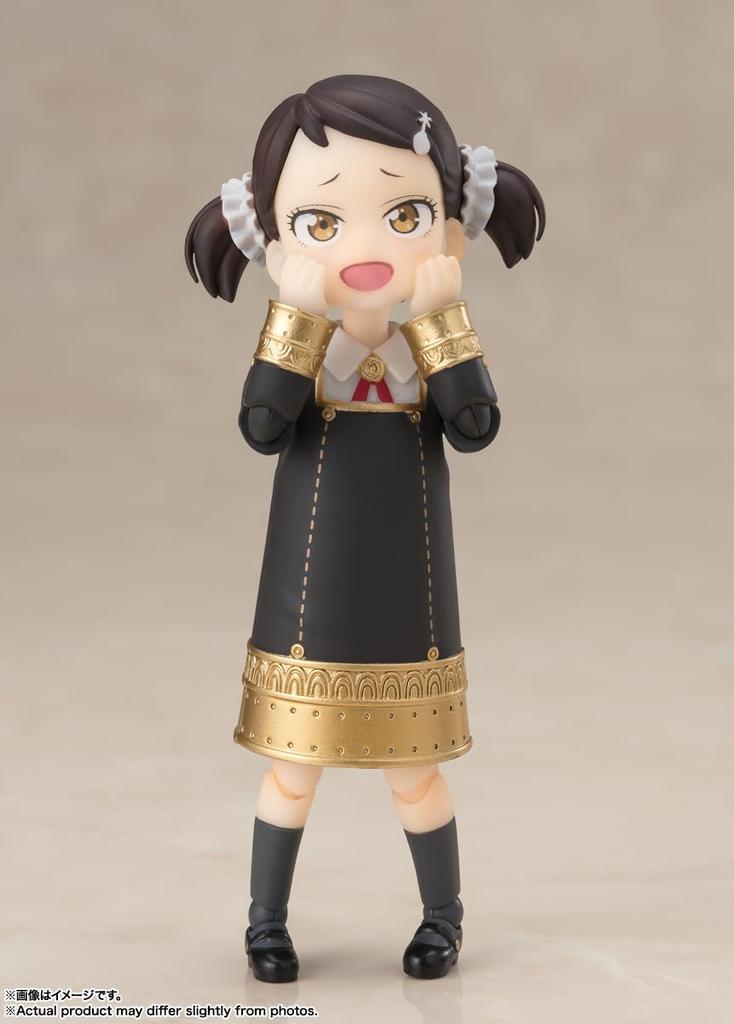 TAMASHII NATIONS Бекки Блэкбелл, примерно 85 мм, окрашенная ПВХ подвижная фигурка SHFiguarts SPY×FAMILY