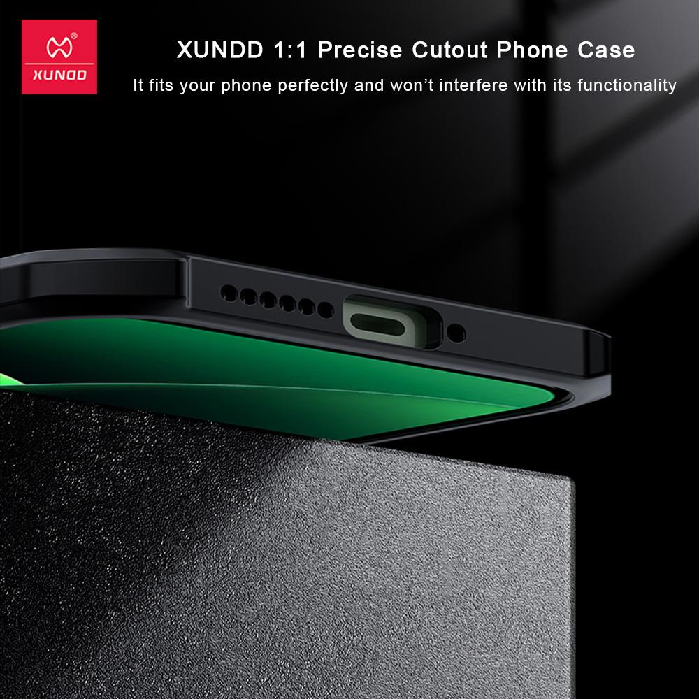 Для Xiaomi 17 17 Pro для Xiaomi 17 Pro Max Чехол, Подушка Безопасности Противоударный Корпус Акрил+ТПУ Защита от Царапин Матовый Прозрачная Задняя Крышка