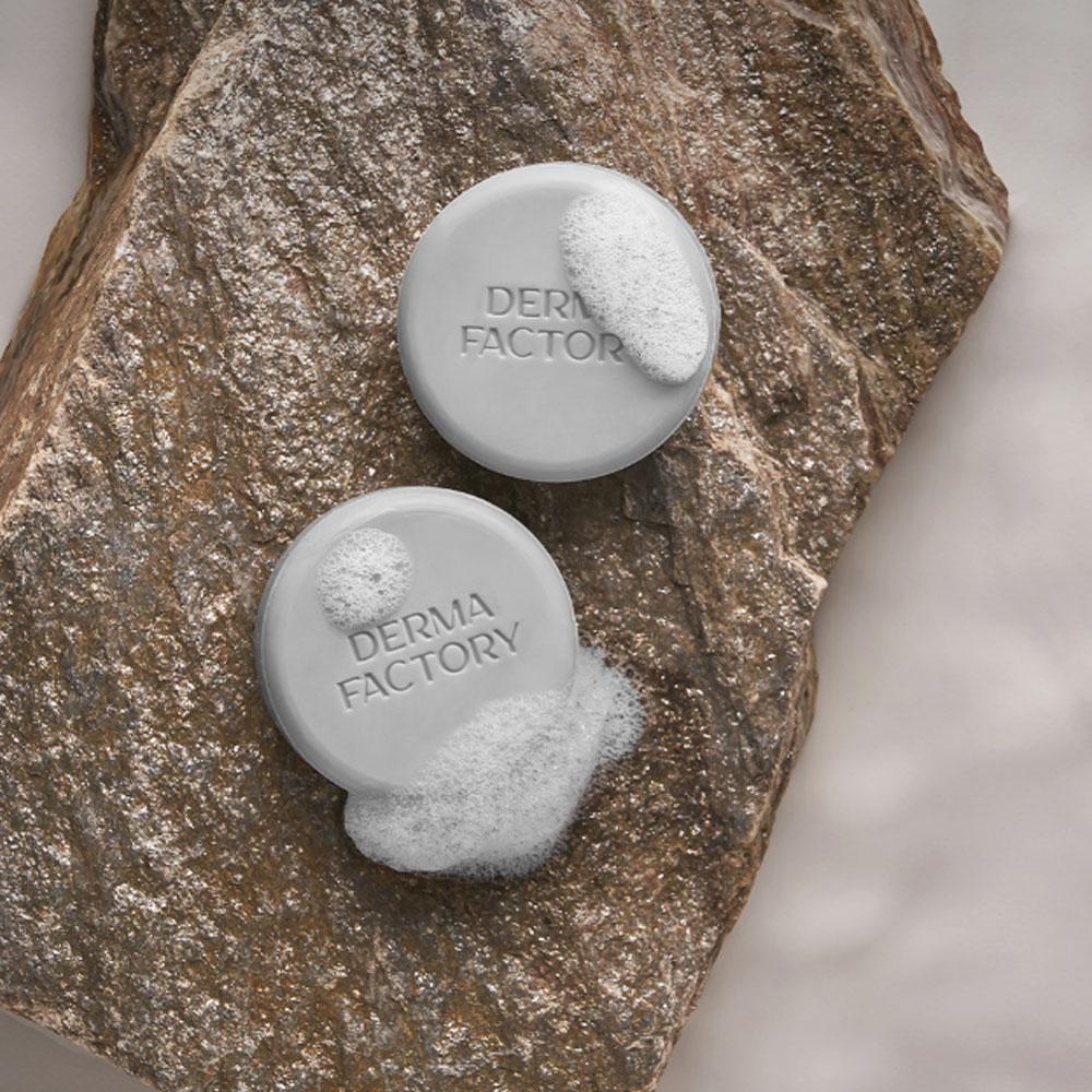 Dermafactory Clay 2% очищающее мыло от прыщей 120 г