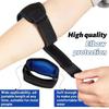 with Compression Pad Adjustable Elbow Support 3Colors Tendonitis Pain Relief  for Women and Men