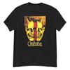 Футболка с фанатским артом по фильму «Онибаба»
