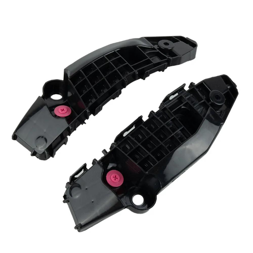 Пара передних левых и правых кронштейнов бампера для Toyota RAV4 2019 2020 2021