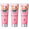 [Set of 3] Kneipp Hand Cream, Sakura Scent, 75mL