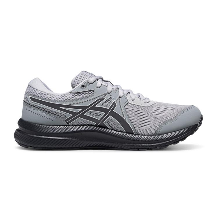 Asics Кроссовки для бега Gel-Contend 7 Удобные Водонепроницаемые Дышащие Упругие Мужские кроссовки 1011B730-021