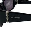 Б/у Солнцезащитные очки VALENTINO Камни Без рецепта Женские