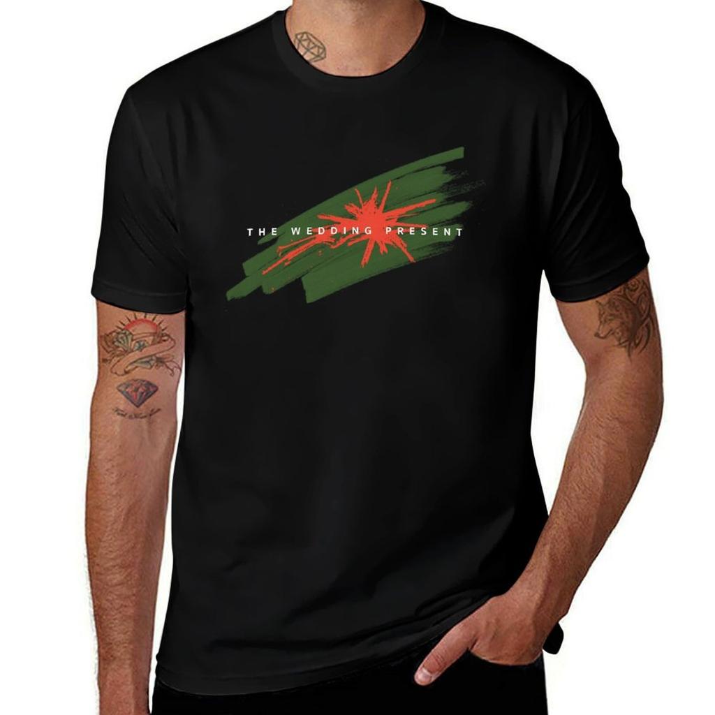The Wedding Present Essential Tshirt Worker Basic Short Sleeve Tee