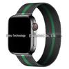 Совместимый металлический ремешок-петля для Apple Watch Series 5-9, SE