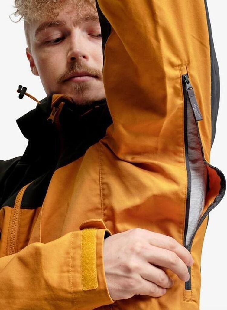 Lundhags Makke Pro Jacket Men gold/charcoal