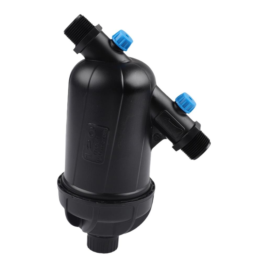Drip Filter Irrigation Y-Filter 120 Mesh Filtration