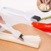 Клочок шелка Нож Овощной резак для зеленого лука Еда Кухня Скоростной измельчитель