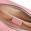 Gucci GG Marmont Silver Logo Chain Quilted Leather Camera Bag Women Shoulder Bag 447632-DTD1Y-5815