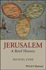 Книга Jerusalem : A Brief History