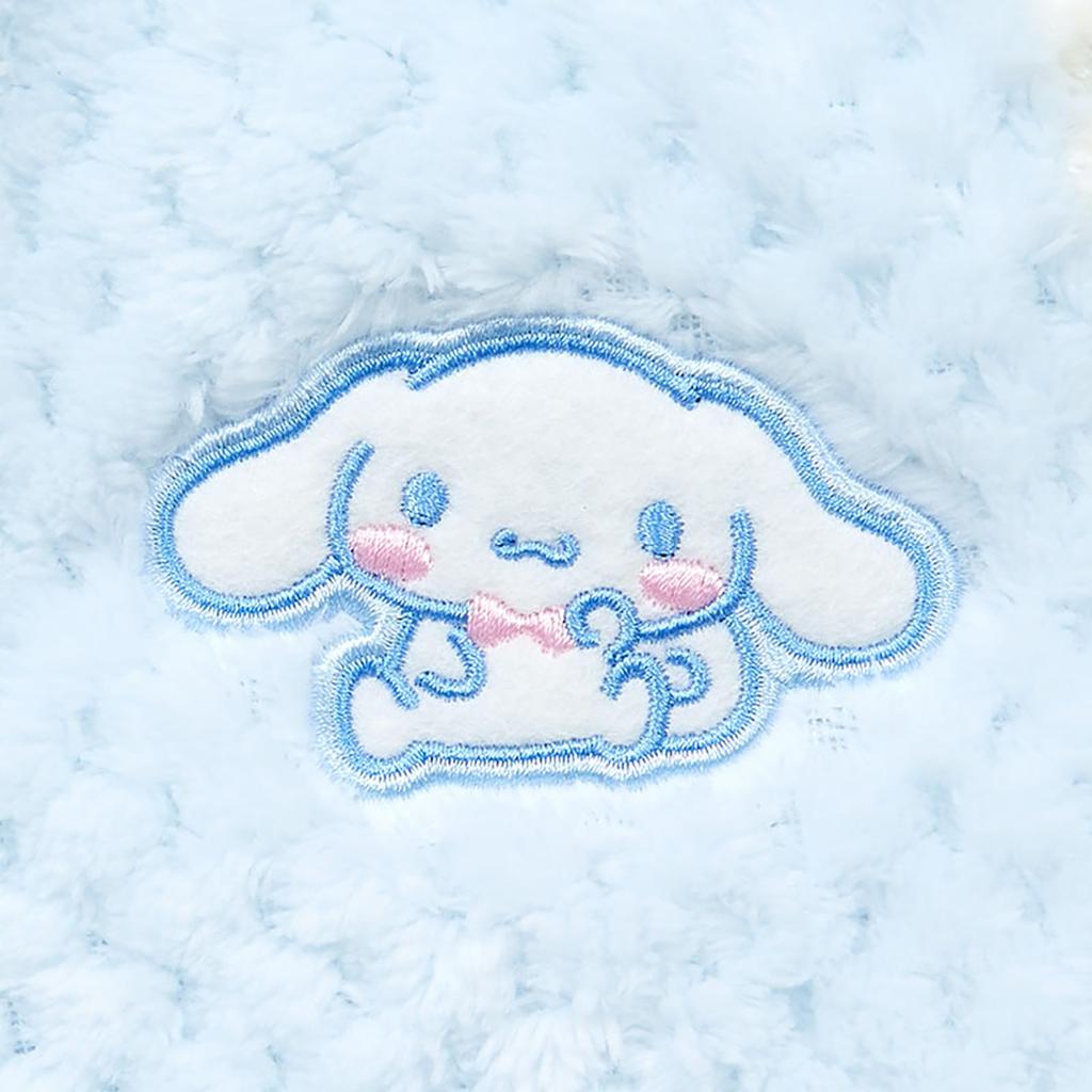 Sanrio Детская комната Жилет Cinnamoroll 120см Боа Зимний Голубой 238481 Детский