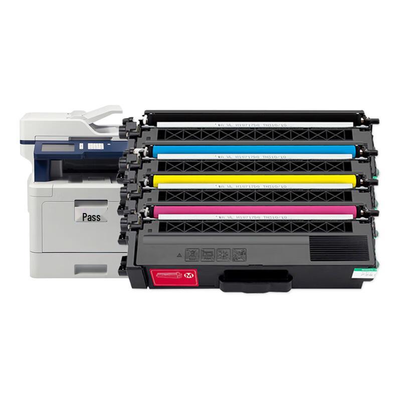 Tianyi T-C31M6K5T Series High-Capacity 4-Color Toner Cartridge Set
