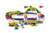 LEGO История игрушек 4 Карнавал Захватывающие американские горки 10771 Disney Block Toy Девочки Мальчики