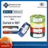 Shangshang BV Flame Retardant Copper Wire: 1.5/2.5/4/6 Sqmm Single Core for Home Use