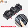 93570-2S910 Power Window Master Switch RHD Right Hand Driver Controller Button For Hyundai IX35 Tucson 2009-2015