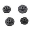 RC Motor Gear 26T 28T 30T 32T 25DP M1 5mm Metal RC Motor Pinion Set for 1 8 RC Cars