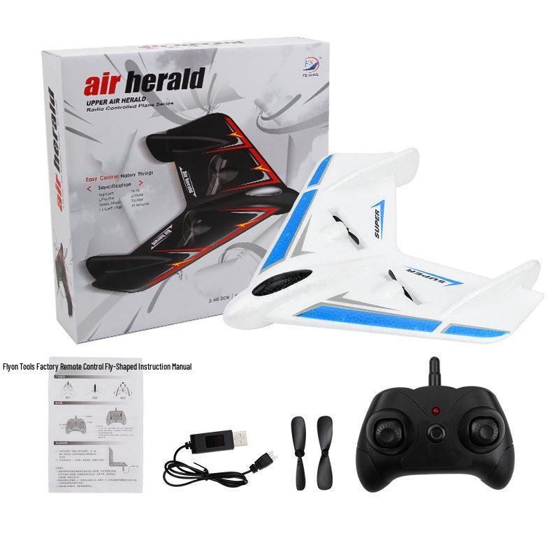 Flying Bear Su35 FX620/FX820 RC Electric Fixed-Wing Model Airplane