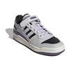 Adidas Женские кроссовки Originals Forum Low серые светло-фиолетовые IF3926