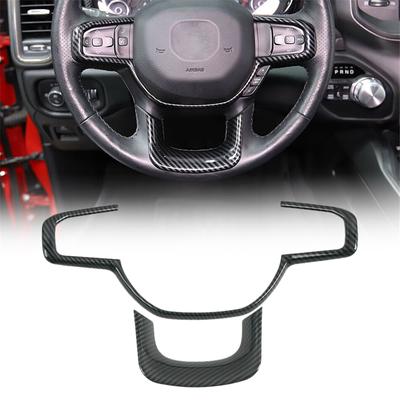 Декоративная накладка на руль для Dodge Ram 1500