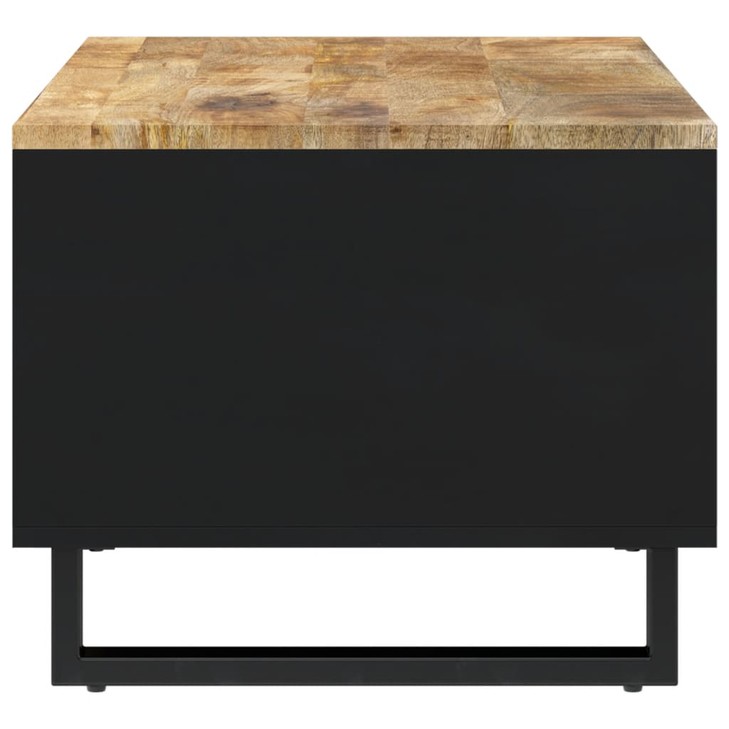 Coffee Table 90 x 50 x 40 cm Solid Mango Wood
