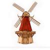 Breakfast/Dutch Windmill 2/YM636 Korea 3d Puzzle
