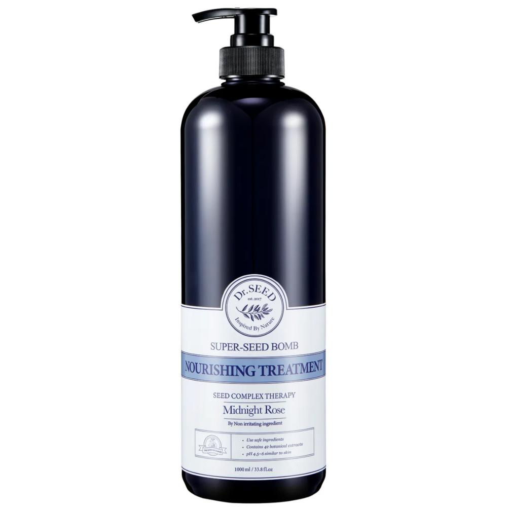 Dr. Seed Super Seed Balm Treatment Midnight Rose 1L 1 pcs