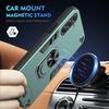 For Samsung Galaxy A25 5G (Global) (161.0 X 76.5 X 8.3mm) Case Kickstand Car Mount Phone Case