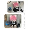 Only Clothes New 20cm Doll Handsome Special Agent Doll Clothes Trendy Cool Hacker Special Agent Trendy Cool Clothing Set
