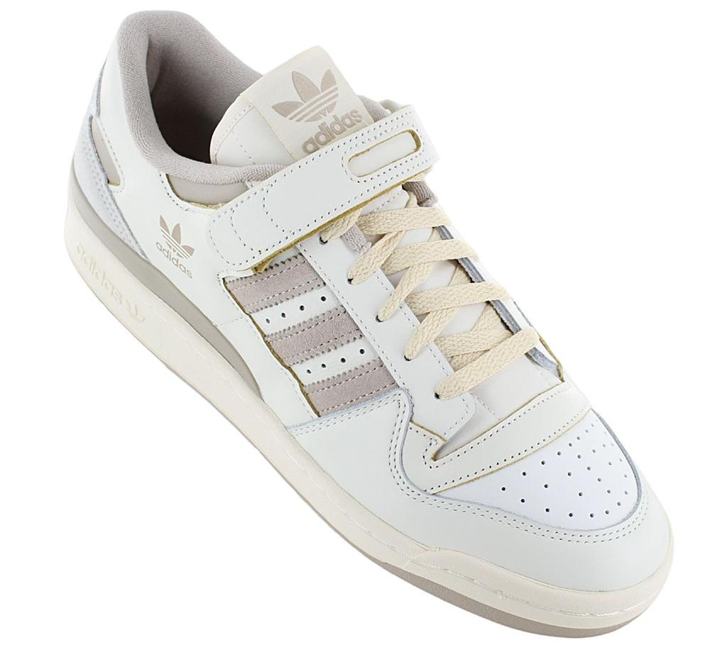 Adidas Originals Forum 84 Low - Кроссовки Кожаные Белые IE9936 ОРИГИНАЛ