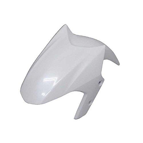 Bike Parts Center White Front Fender for Yamaha S-MAX155 992242