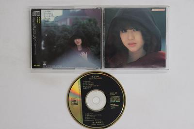 CD SEIKO MATSUDA Kaze Tachinnu 35DH26 CBSSony 1983 Япония Японский Поп-Рок Б/У