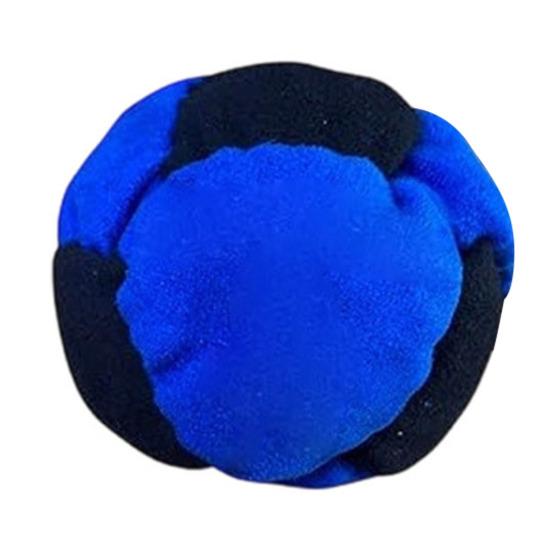 World Footbag, Плетеные вручную мячи для жонглирования для детей и взрослых, Мягкая игрушка для снятия стресса для игр и развлечений на открытом воздухе