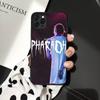 Чехол для телефона «Рэппер Фараон» для iPhone 13 11 8 7 6 6S Plus 7 8 plus X XS MAX 5S XR 12 11 Pro max se 2020 Funda Cover