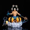 Аниме Фигурка One Piece Система Природы Статуя Энеля Модель Куклы GK Фигурки Действия Коллекция Украшение Детская Игрушка Подарок