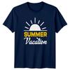 Summer Vacation TShirt Summer Holiday Travel Summer Vacation Gift For Him
