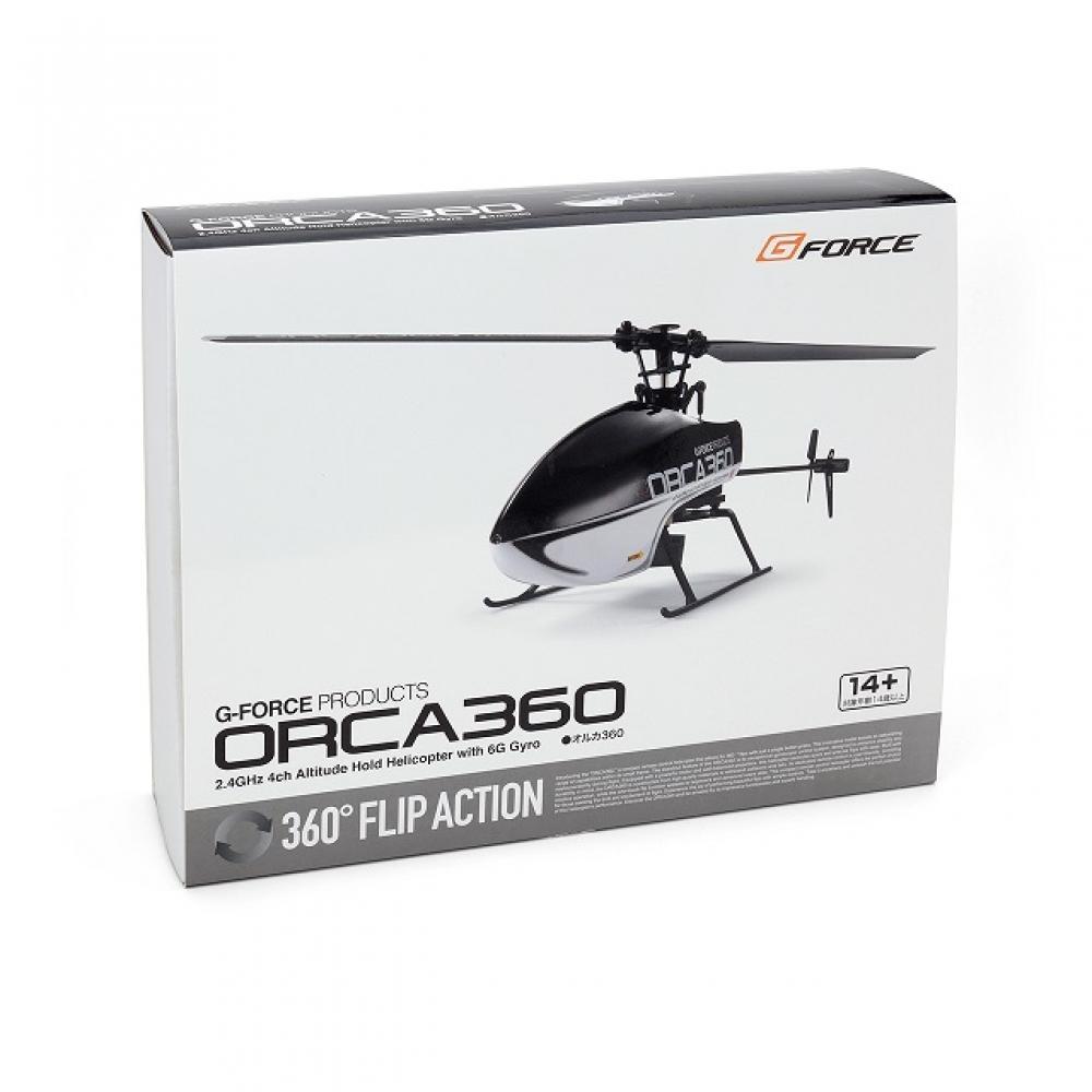 G Force Orca360