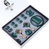 Nordic Ceramic Portable Kung Fu Travel Tea Set