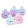 Plush Unicorn Cute Pencil Case Licorne Kawaii Girls Estuche Para Lpices for Trousse Astuccio Canvas Scolaire School Cartuchera