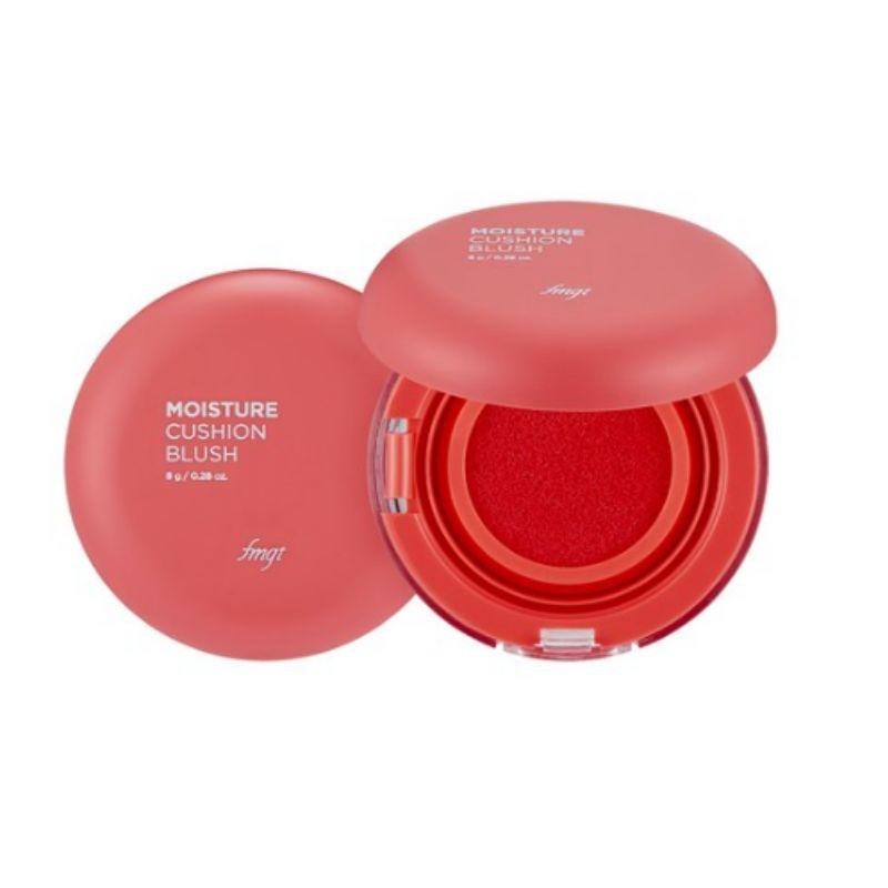 The Face Shop Увлажняющий тинт-румяна 8 г (01 Красный / 02 Розовый / 03 Коралловый / 04 Флэш)