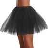 Women's Skirt Glitter Festival Outfit Party Dress Underskirt Dance Dress Prom Dress Evening Dress Ballet Skirt Cosplay Festive Skirt