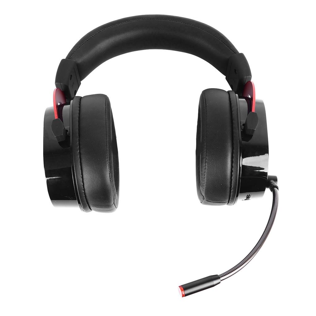BT Gaming Headset Wireless Проводные Удобные Наушники с Оголовьем и Микрофоном для Домашнего Интернета