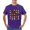 Taskmaster (UK) Series 11-15 Casts T-shirt heavyweights korean fashion T-shirts for men cotton