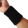1x Gym Sports Tower Wrist Band Support Cotton Sweatband Guard Protector